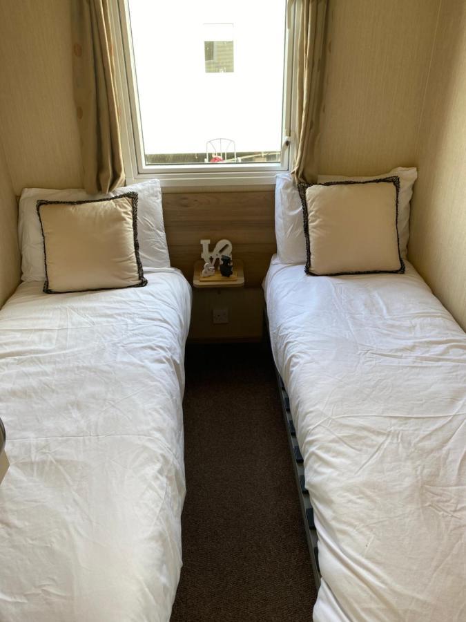 Edinburgh, Seton Sands Abi Horizon Bagian luar foto