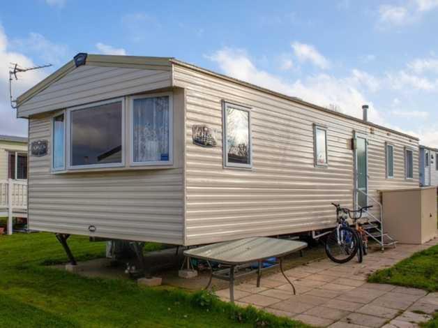 Edinburgh, Seton Sands Abi Horizon Bagian luar foto
