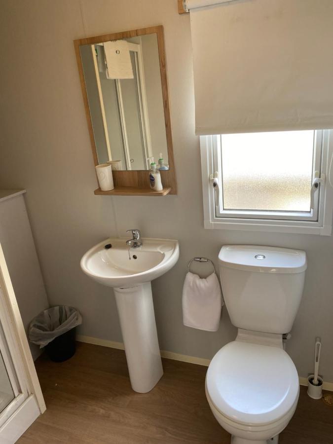 Edinburgh, Seton Sands Abi Horizon Bagian luar foto